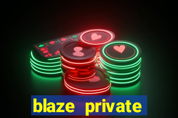 blaze private server codes shindo life